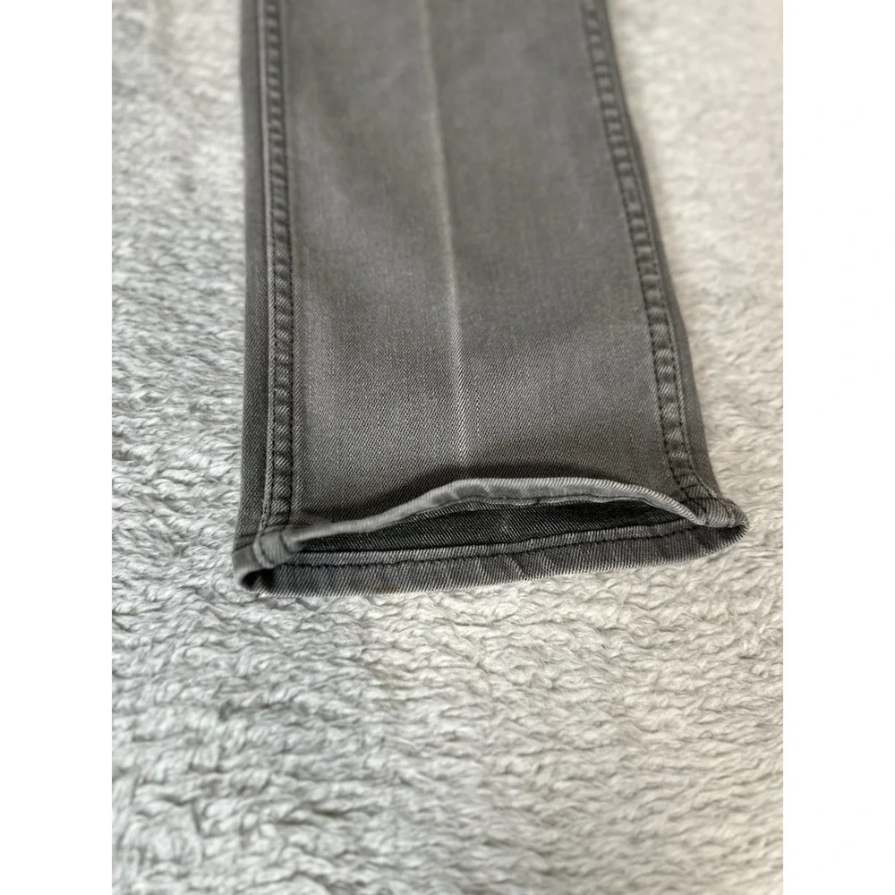 Levis 511 Mens Gray Slim Denim Jeans Size 30x30 Act 30x29 Pants Stretch Pockets‎